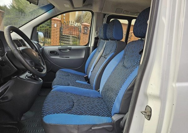 Fiat Scudo cena 29900 przebieg: 250000, rok produkcji 2009 z Nidzica małe 562